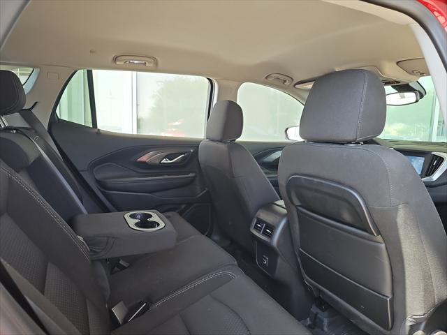 used 2024 GMC Terrain car, priced at $24,990