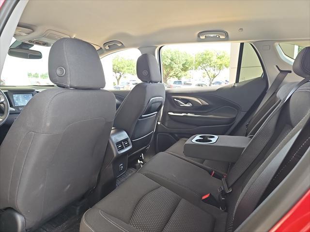 used 2024 GMC Terrain car, priced at $24,990