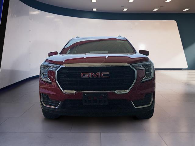used 2024 GMC Terrain car, priced at $24,990