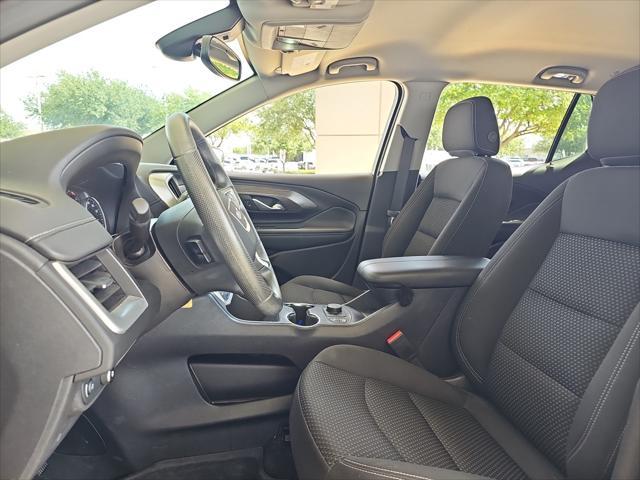 used 2024 GMC Terrain car, priced at $24,990