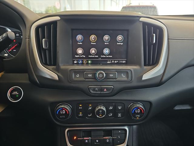 used 2024 GMC Terrain car, priced at $24,990