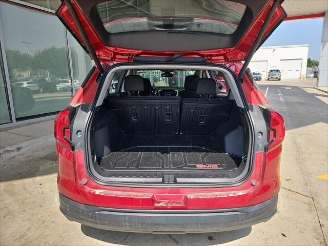 used 2024 GMC Terrain car, priced at $24,990