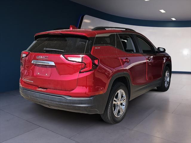 used 2024 GMC Terrain car, priced at $24,990