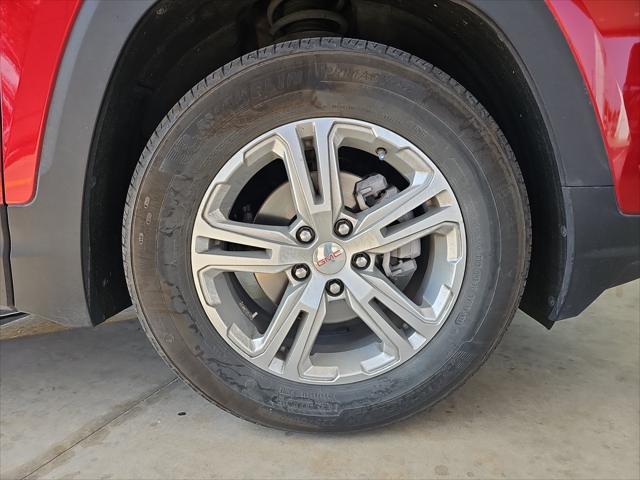 used 2024 GMC Terrain car, priced at $24,990