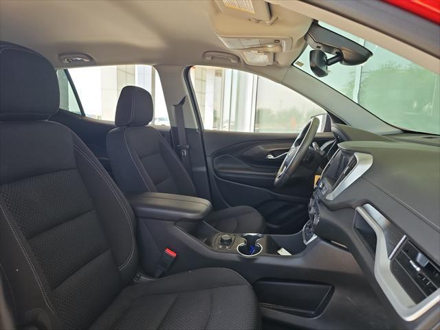used 2024 GMC Terrain car, priced at $24,990
