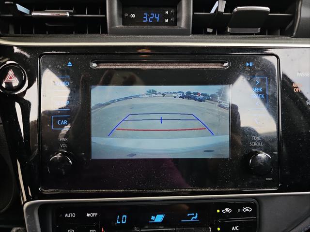 used 2017 Toyota Corolla car, priced at $14,500