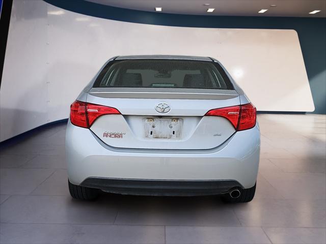 used 2017 Toyota Corolla car, priced at $14,500