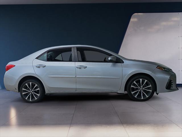 used 2017 Toyota Corolla car, priced at $14,500