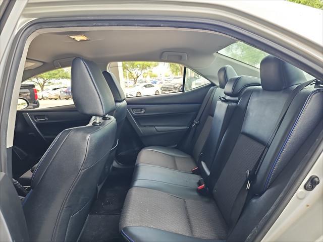 used 2017 Toyota Corolla car, priced at $14,500