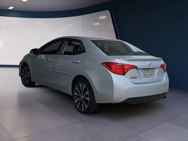 used 2017 Toyota Corolla car, priced at $14,500