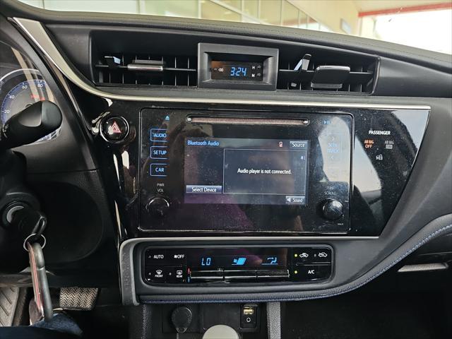used 2017 Toyota Corolla car, priced at $14,500