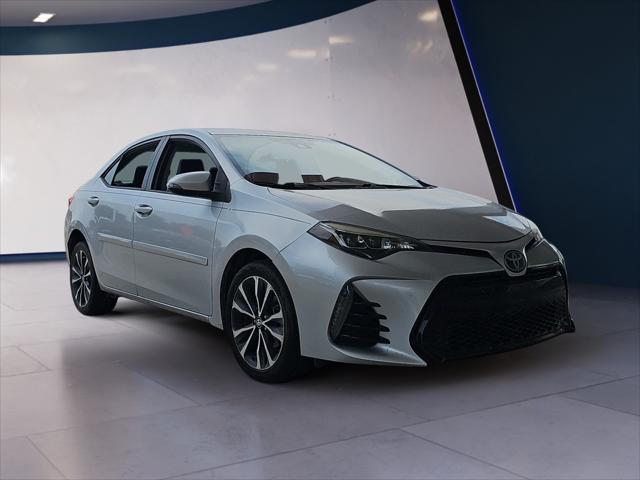 used 2017 Toyota Corolla car, priced at $14,500