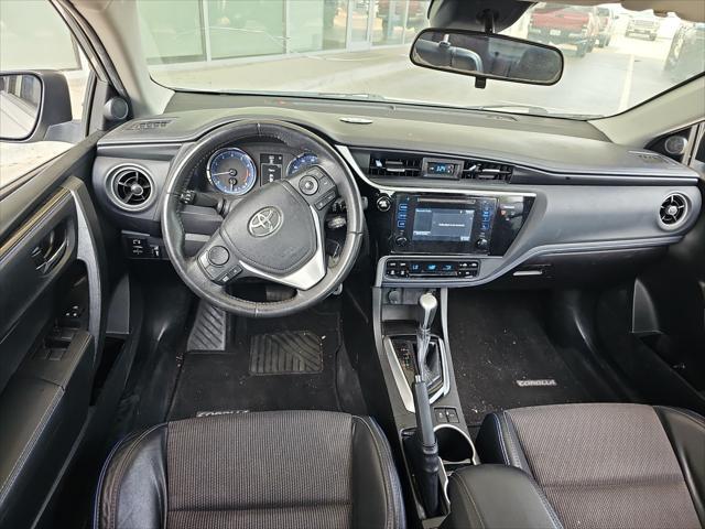 used 2017 Toyota Corolla car, priced at $14,500