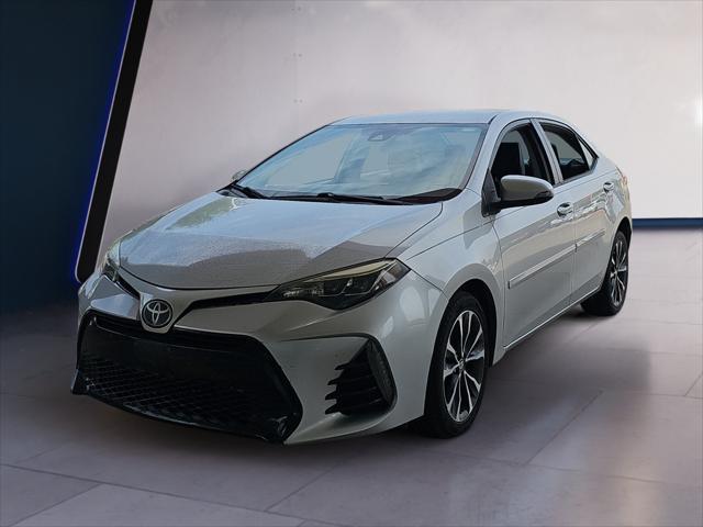 used 2017 Toyota Corolla car, priced at $14,500