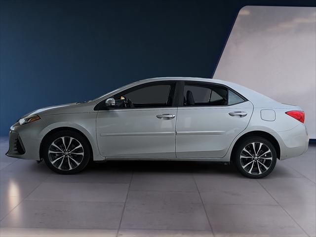 used 2017 Toyota Corolla car, priced at $14,500