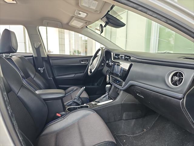 used 2017 Toyota Corolla car, priced at $14,500