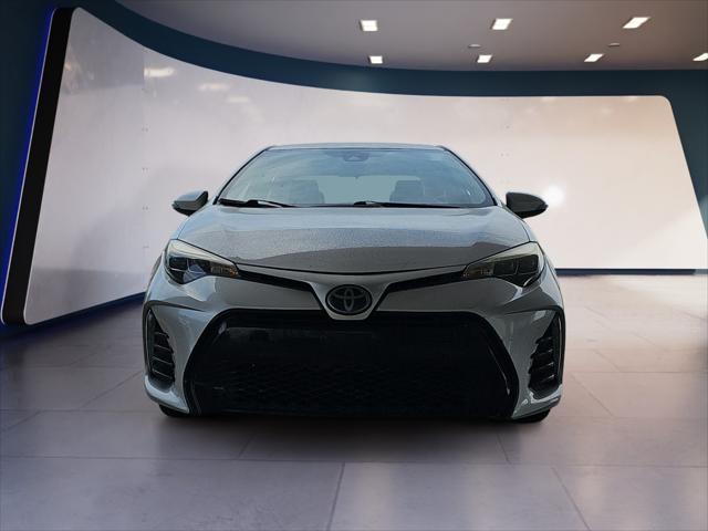 used 2017 Toyota Corolla car, priced at $14,500