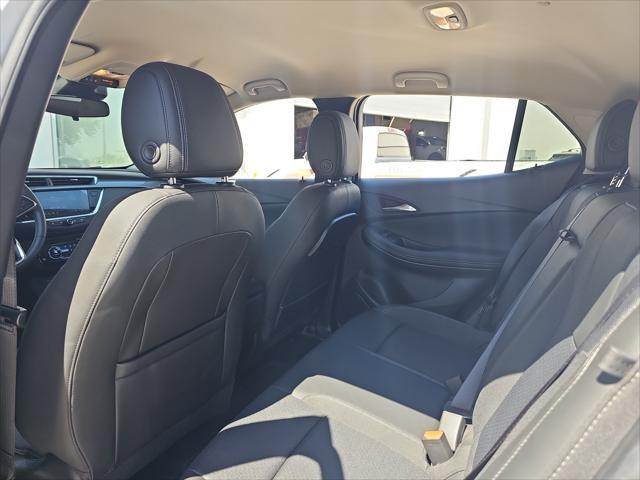 used 2023 Buick Encore GX car, priced at $24,990