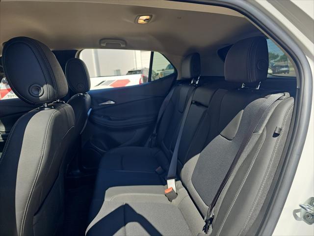 used 2023 Buick Encore GX car, priced at $24,990