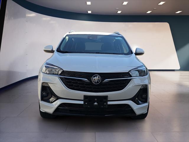 used 2023 Buick Encore GX car, priced at $24,990