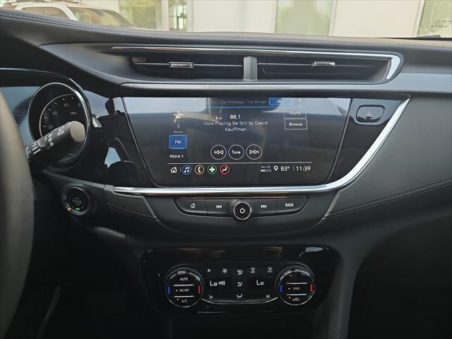used 2023 Buick Encore GX car, priced at $24,990