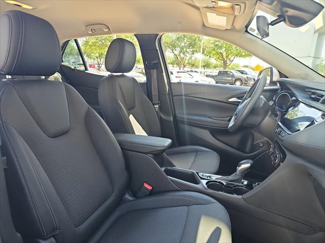 used 2023 Buick Encore GX car, priced at $24,990