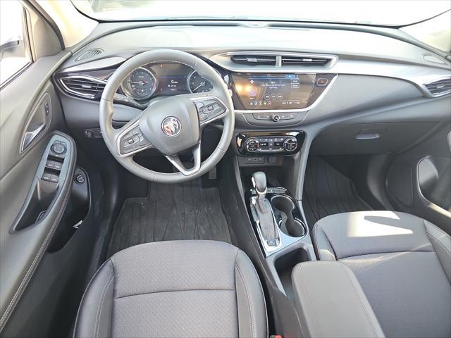 used 2023 Buick Encore GX car, priced at $24,990