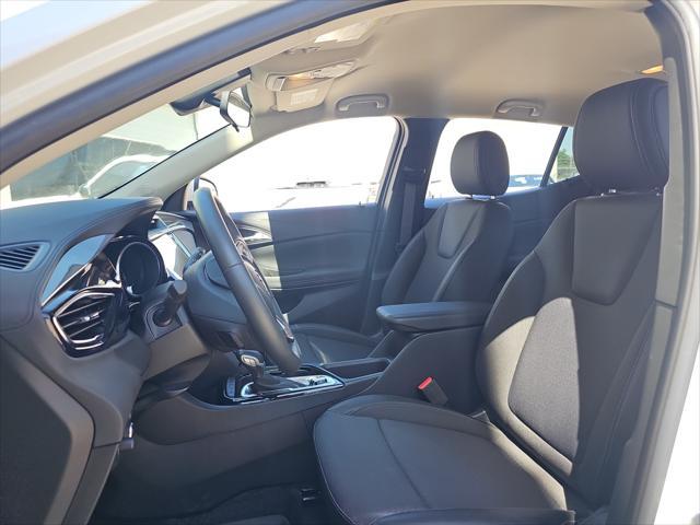 used 2023 Buick Encore GX car, priced at $24,990