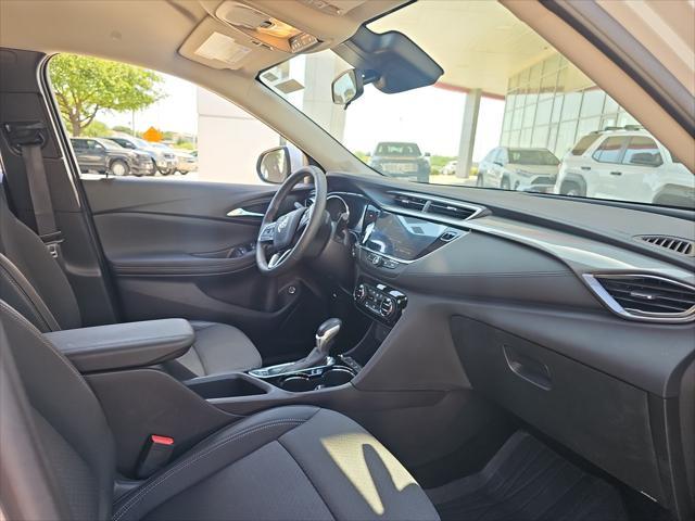 used 2023 Buick Encore GX car, priced at $24,990