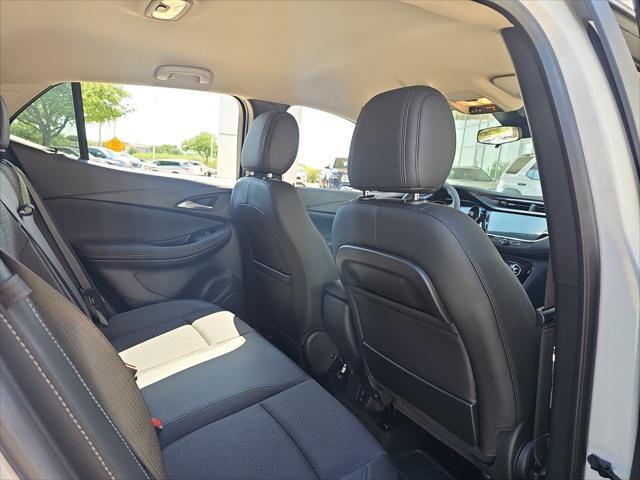 used 2023 Buick Encore GX car, priced at $24,990