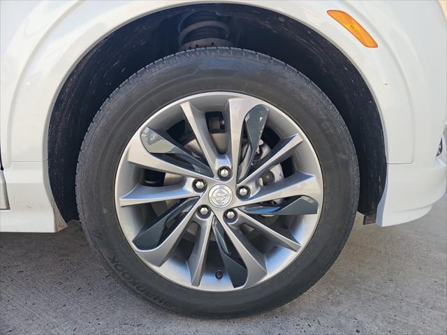 used 2023 Buick Encore GX car, priced at $24,990