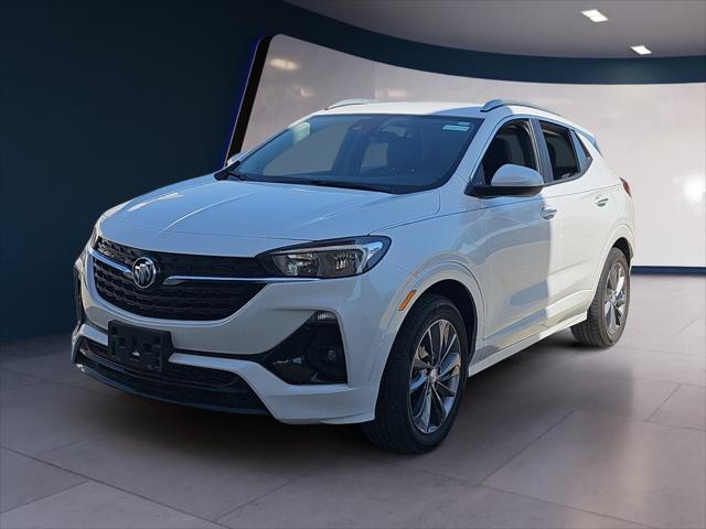 used 2023 Buick Encore GX car, priced at $24,990
