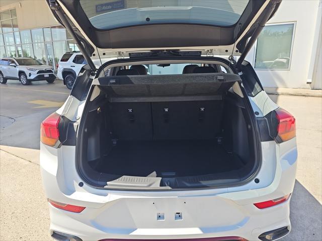 used 2023 Buick Encore GX car, priced at $24,990