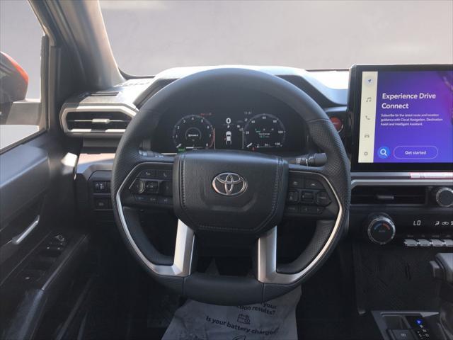 used 2025 Toyota Tacoma car, priced at $49,995