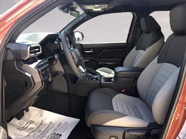 used 2025 Toyota Tacoma car, priced at $49,995