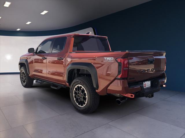 used 2025 Toyota Tacoma car, priced at $49,995