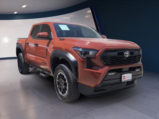 used 2025 Toyota Tacoma car, priced at $49,995