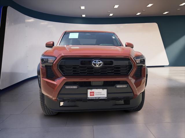 used 2025 Toyota Tacoma car, priced at $49,995