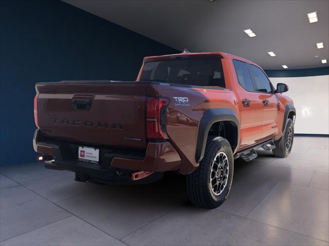 used 2025 Toyota Tacoma car, priced at $49,995