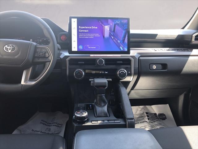 used 2025 Toyota Tacoma car, priced at $49,995