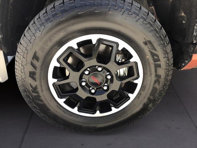used 2025 Toyota Tacoma car, priced at $49,995