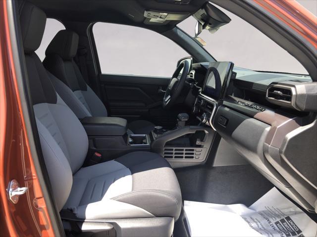 used 2025 Toyota Tacoma car, priced at $49,995