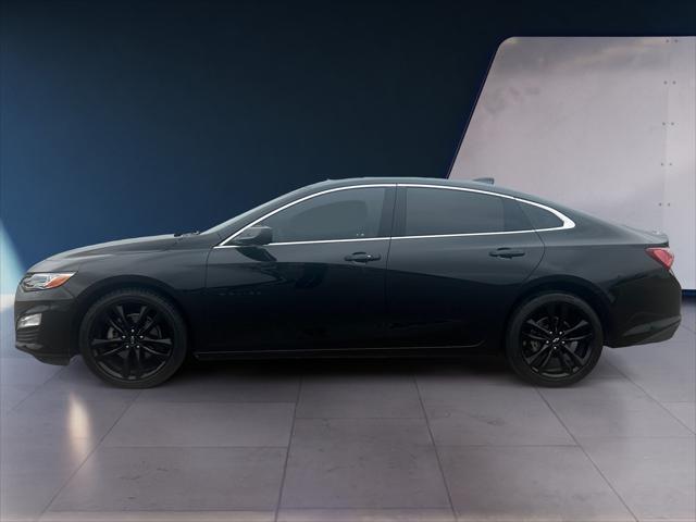 used 2023 Chevrolet Malibu car, priced at $28,950