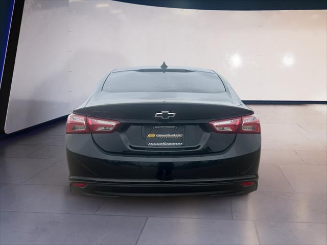 used 2023 Chevrolet Malibu car, priced at $28,950