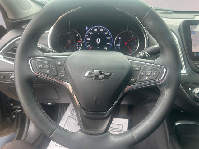 used 2023 Chevrolet Malibu car, priced at $28,950