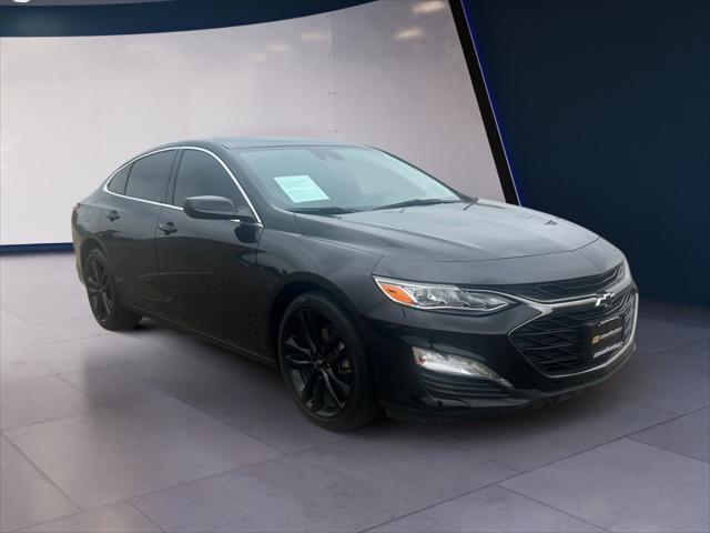 used 2023 Chevrolet Malibu car, priced at $28,950
