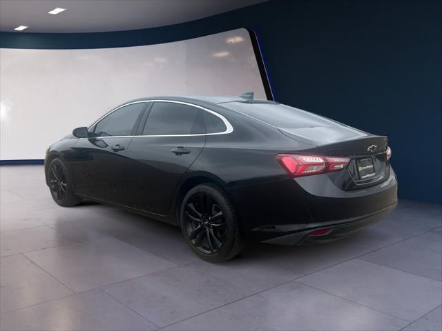 used 2023 Chevrolet Malibu car, priced at $28,950