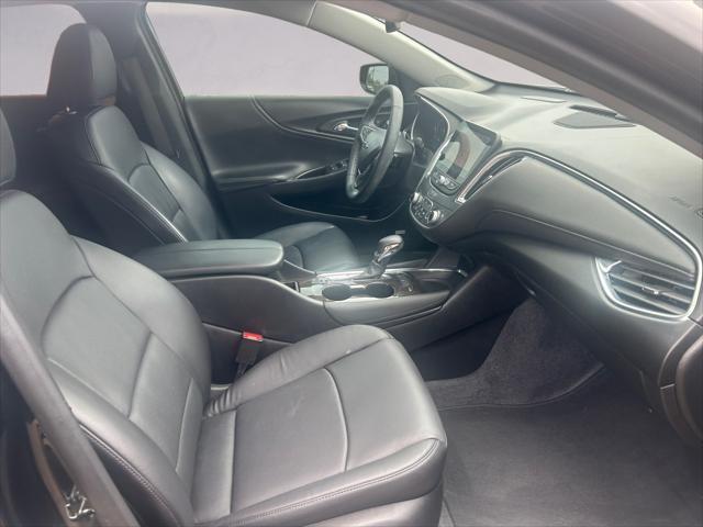 used 2023 Chevrolet Malibu car, priced at $28,950
