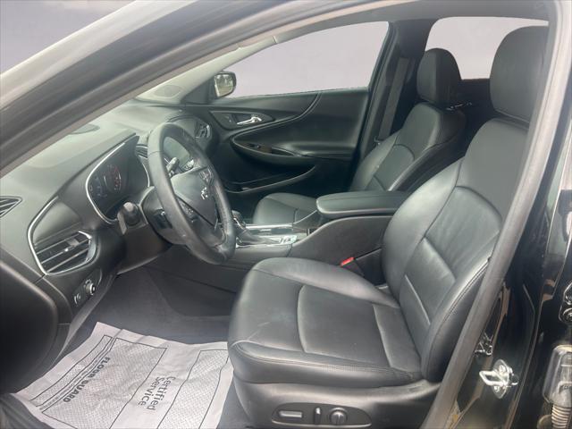 used 2023 Chevrolet Malibu car, priced at $28,950