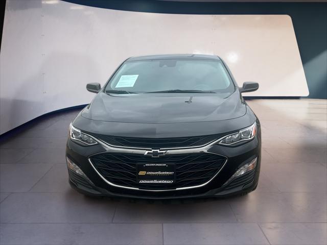 used 2023 Chevrolet Malibu car, priced at $28,950